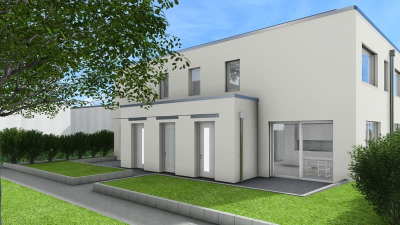 Erstvermietung an begehrter Wohnlage in Volketswil Exklusives Wohnen mit höchstem Komfort (2)