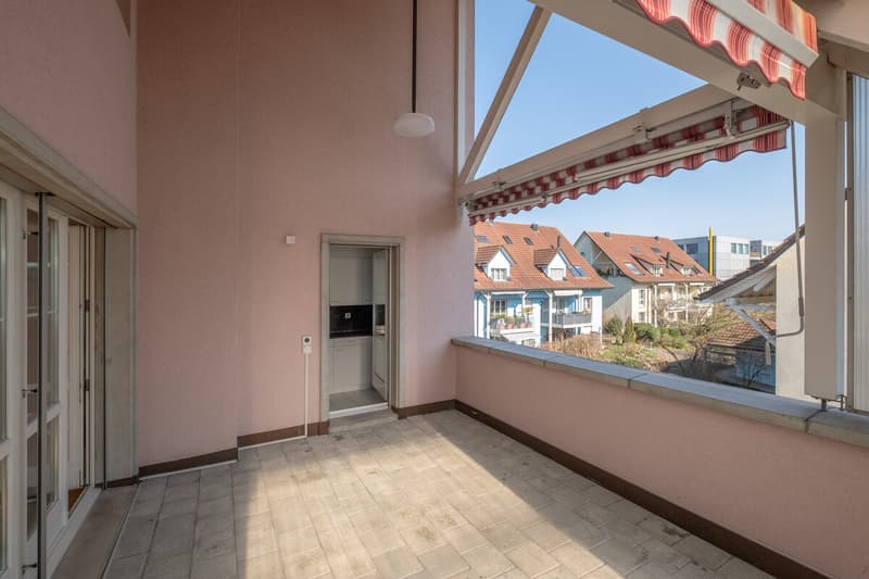 Appartement raffiné en centre-ville (7)