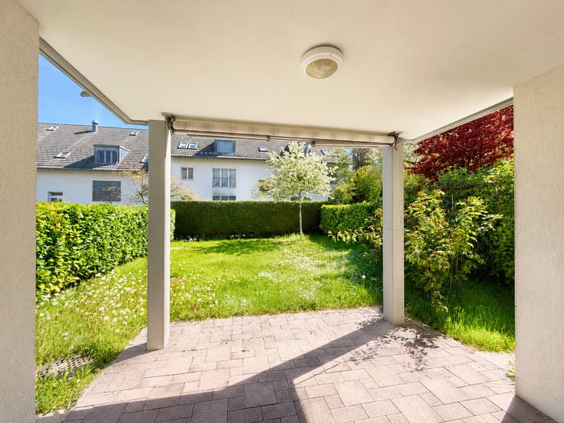 2.5-Zimmer-Wohnung an ruhiger Lage mit idyllischem Garten (6)