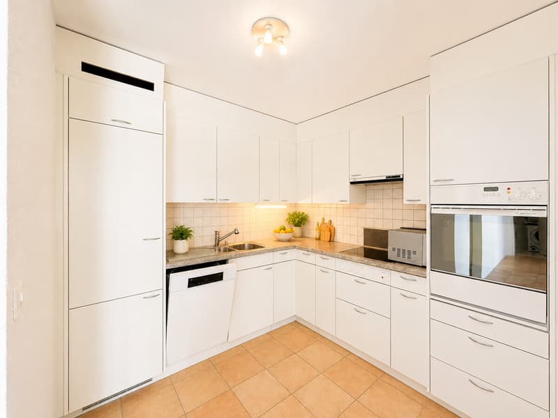 2.5-Zimmer-Wohnung an ruhiger Lage mit idyllischem Garten (2)