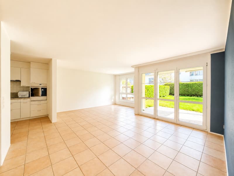 2.5-Zimmer-Wohnung an ruhiger Lage mit idyllischem Garten (3)