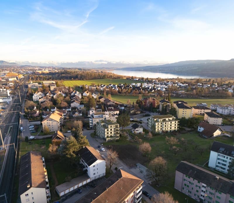 Neubauprojekt SERRA Schwerzenbach (5)