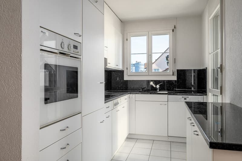 Raffinierte Wohnung an zentraler Lage (4)