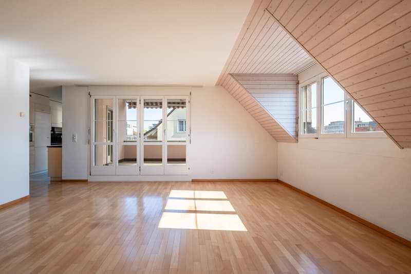 Raffinierte Wohnung an zentraler Lage (2)
