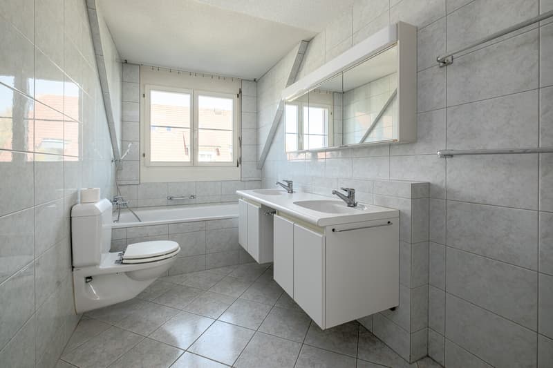 Raffinierte Wohnung an zentraler Lage (5)