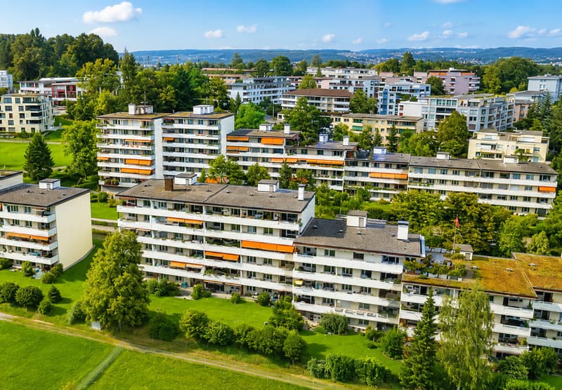 Zentral und ruhig Wohnen (1)