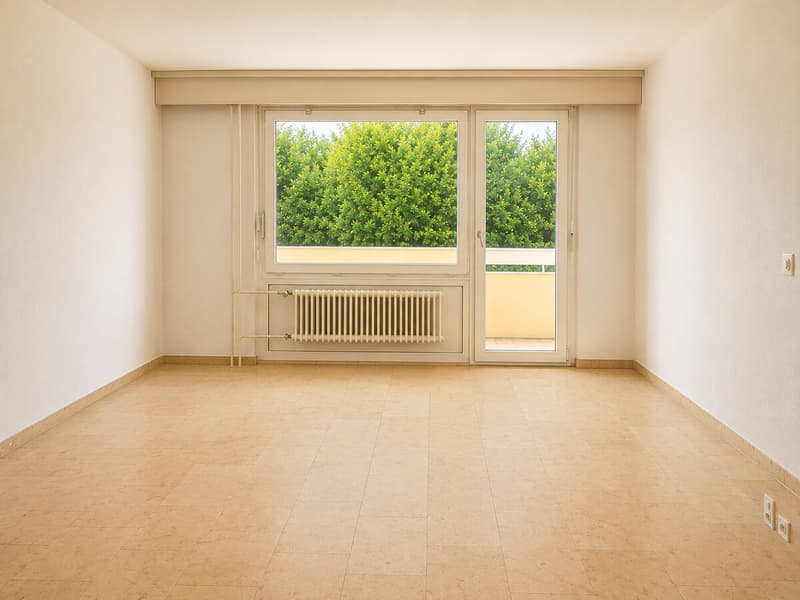 Familienwohnung im Grünen (2)