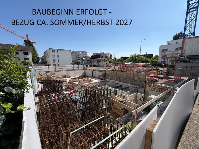 Neubauprojekt DUETTO