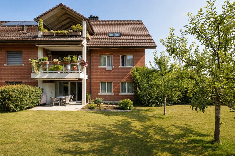 4.5-Zimmer-Gartenwohnung mit Potenzial (11)