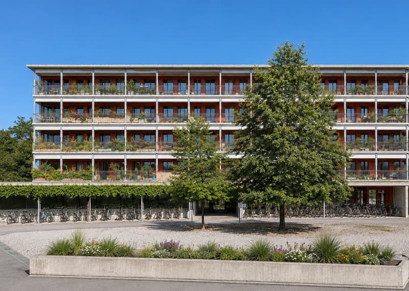 Lebensqualität mit Raum zum Wohlfühlen (1)