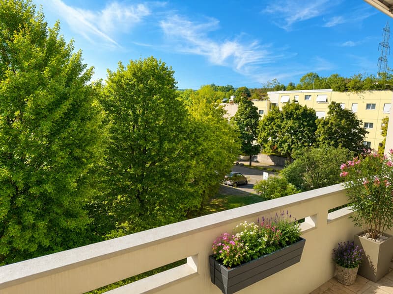 Familienwohnung im Grünen (11)