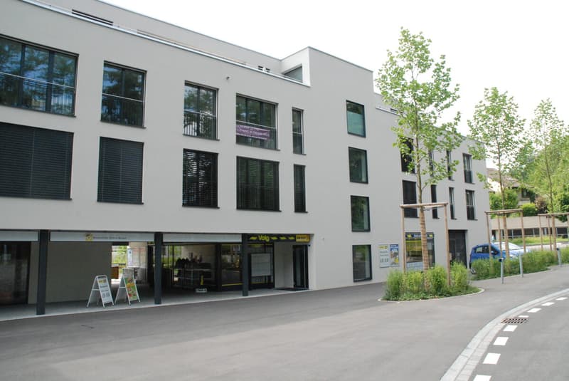 Familienwohnung im Grünen (4)