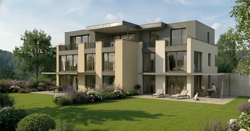 Neubauprojekt an bevorzugter Lage in Volketswil (1)