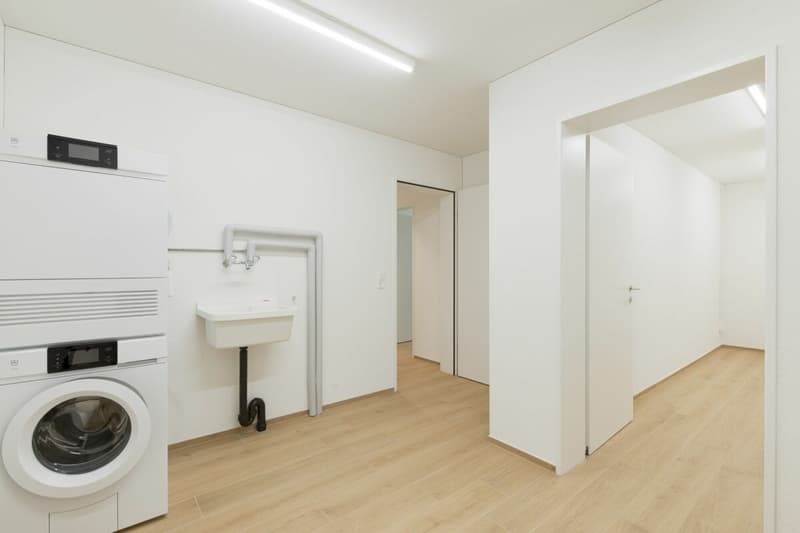 Moderne 3 ½ Zi-Erdgeschoss-Wohnung mit Gartenanteil in Illnau (10)