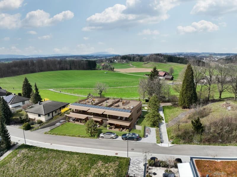3.5 Zi-Wohnungen ALPBLICK, Illnau (2)