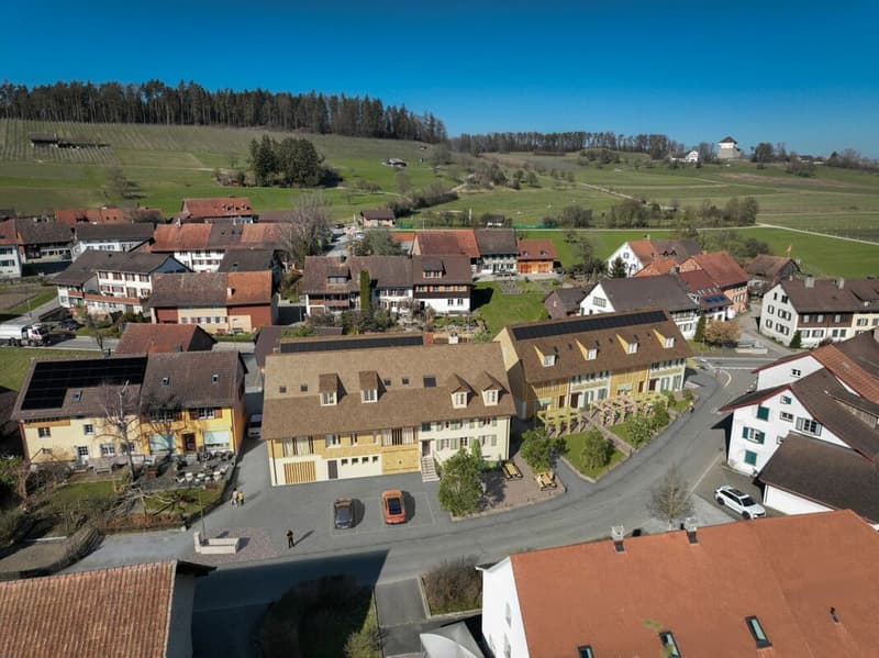 5.5 Zi. Einfamilienhäuser in Stadel-Winterthur (1)