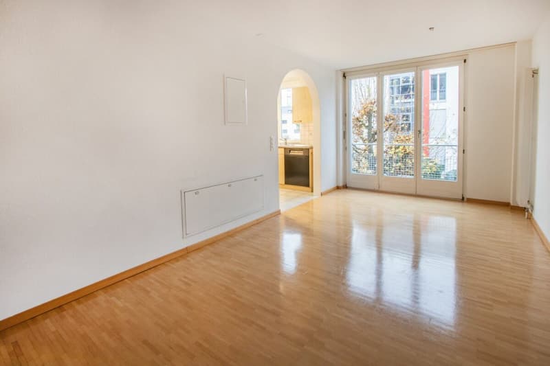 Essen 4.5 Zi Wohnung Seuzach