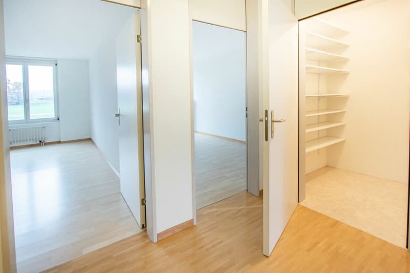 Vorrat 4.5 Zi Wohnung Seuzach