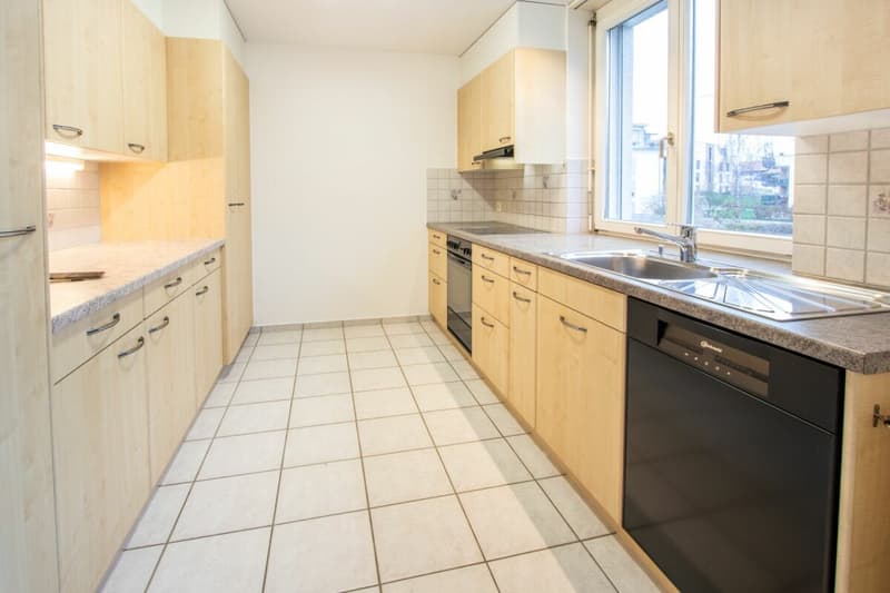 Küche 4.5 Zi Wohnung Seuzach