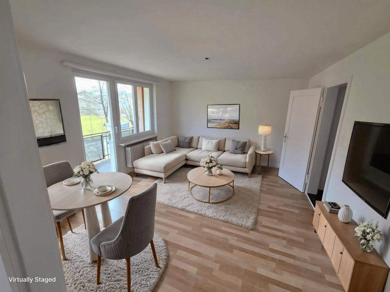 St. Gallen ruft - Ihr neues Zuhause wartet! (1)
