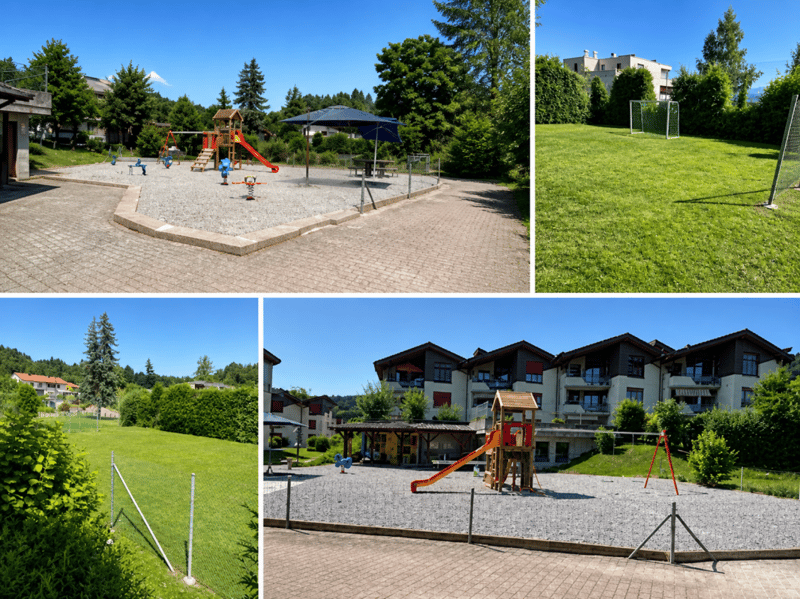 Stilvolle 4.5-Zimmer-Dachwohnung in familienfreundlicher Lage, (1)