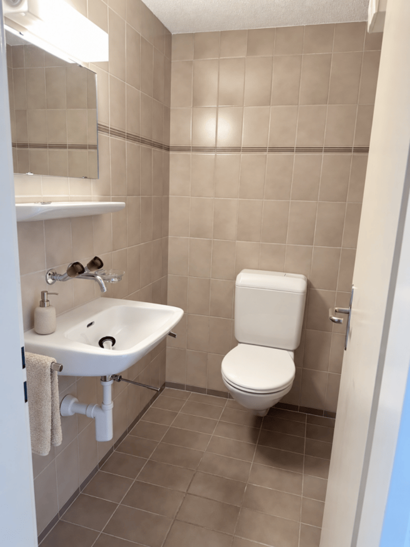 Stilvolle 4.5-Zimmer-Dachwohnung in familienfreundlicher Lage, (9)