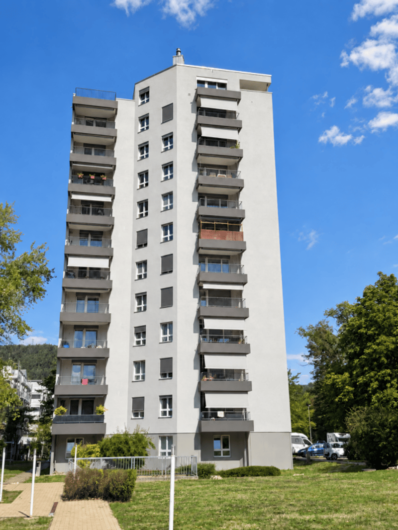 Wohnung mit Fernsicht in Liestal (7)