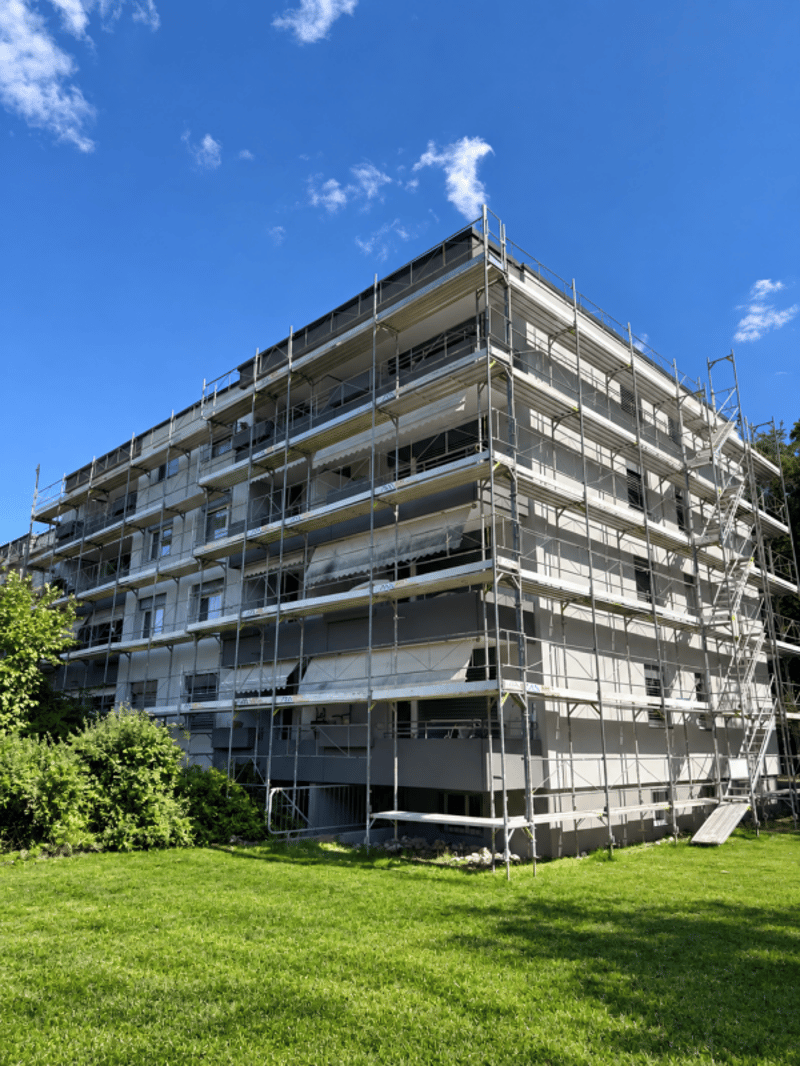 4.-Zimmer-Wohnung an der Waldstrasse 10 4410 Liestal: Objekt 27 (8)