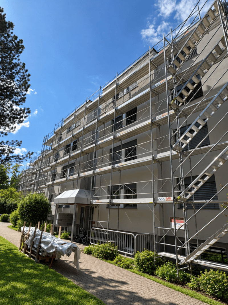 4.-Zimmer-Wohnung an der Waldstrasse 10 4410 Liestal: Objekt 27 (9)
