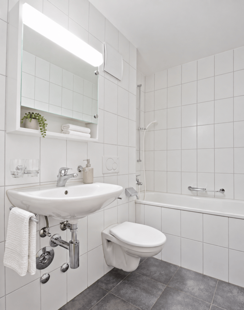 4.-Zimmer-Wohnung an der Waldstrasse 10 4410 Liestal: Objekt 27 (5)