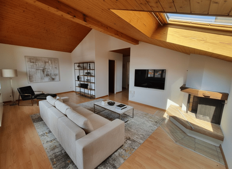 148 m². Viel Licht. Viel Raum. Viel Zuhause. (1)