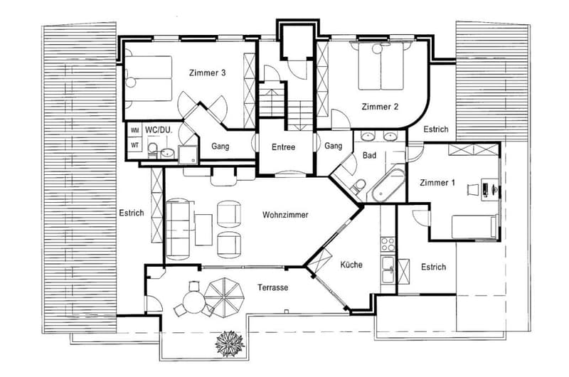 148 m². Viel Licht. Viel Raum. Viel Zuhause. (10)