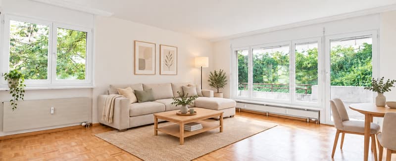 4 Zimmer-Wohnung, 4410 Liestal (1)