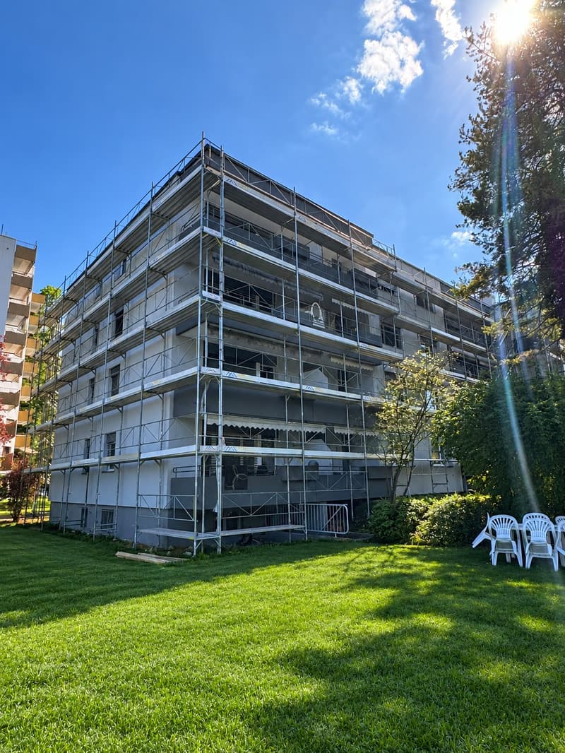 4 Zimmer-Wohnung, 4410 Liestal (11)