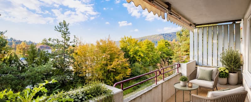 4 Zimmer-Wohnung, 4410 Liestal (7)