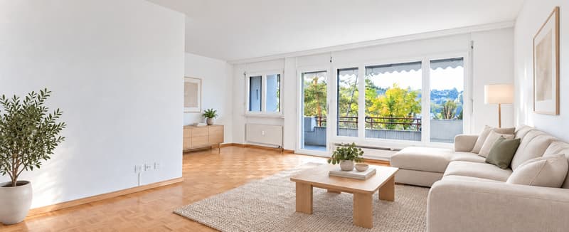 4 Zimmer-Wohnung, 4410 Liestal (2)