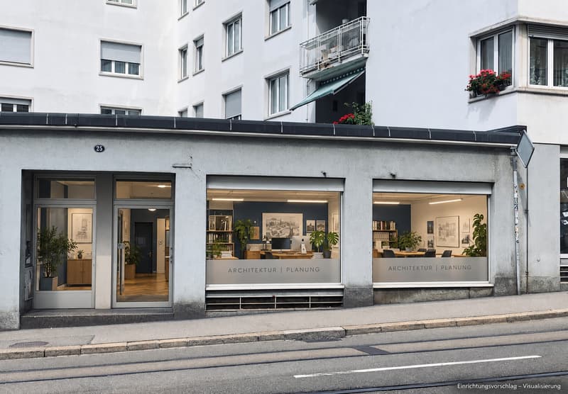 Toplage für Ihr Gewerbe Raum für erfolgreiche Geschäfte (2)