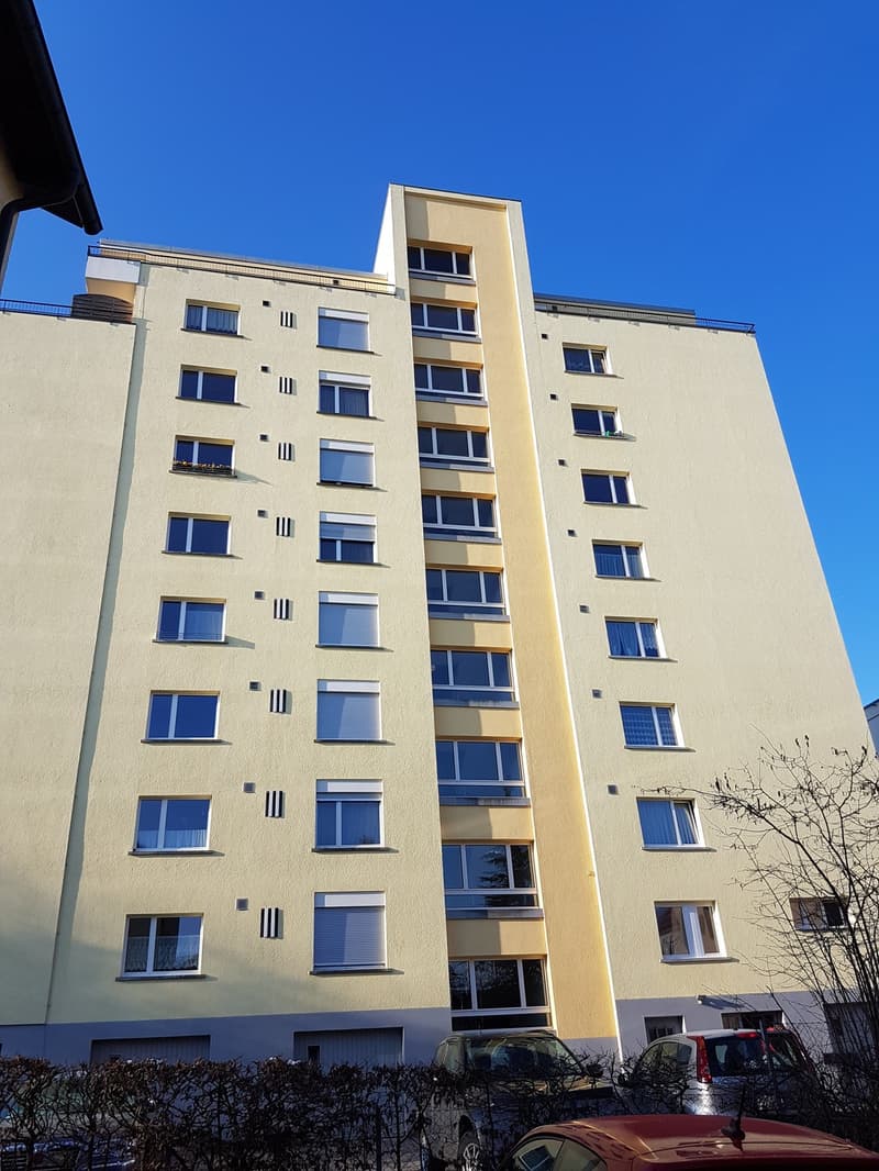Kompakte und preiswerte Wohnung im Herzen von Amriswil (1)