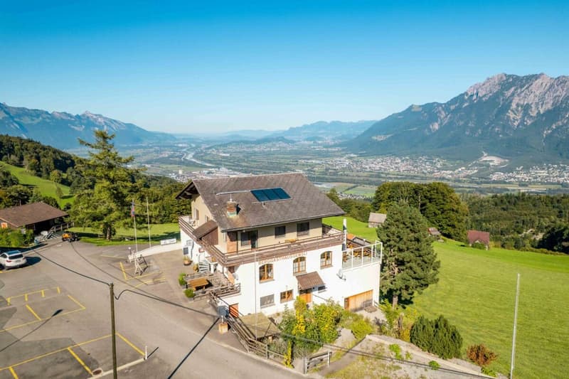 Berggasthaus Gemsli (2)