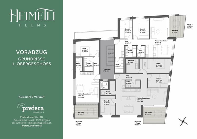 Presto disponibile: Heimetli Flums (3)