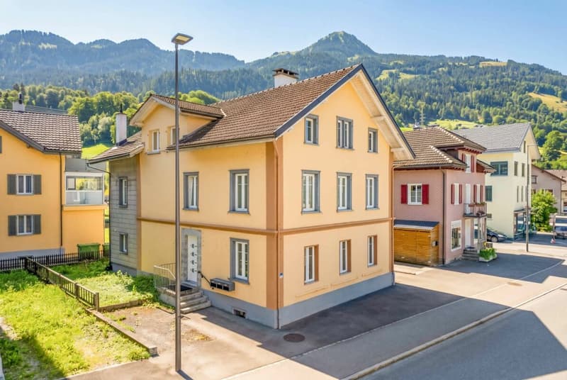 Charmantes Renditeobjekt im Herzen von Unterterzen (23)