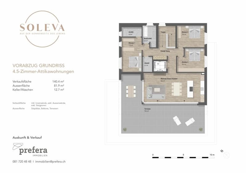 Coming soon: SOLEVA - Auf der Sonnenseite des Lebens (10)