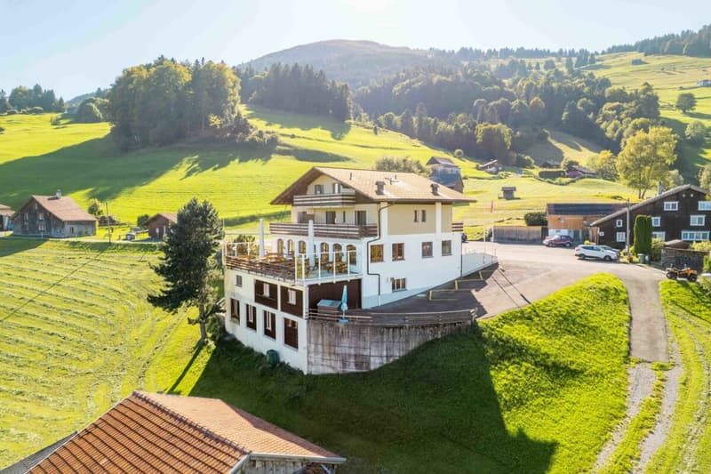 Pächter gesucht: Berggasthaus Gemsli (2)