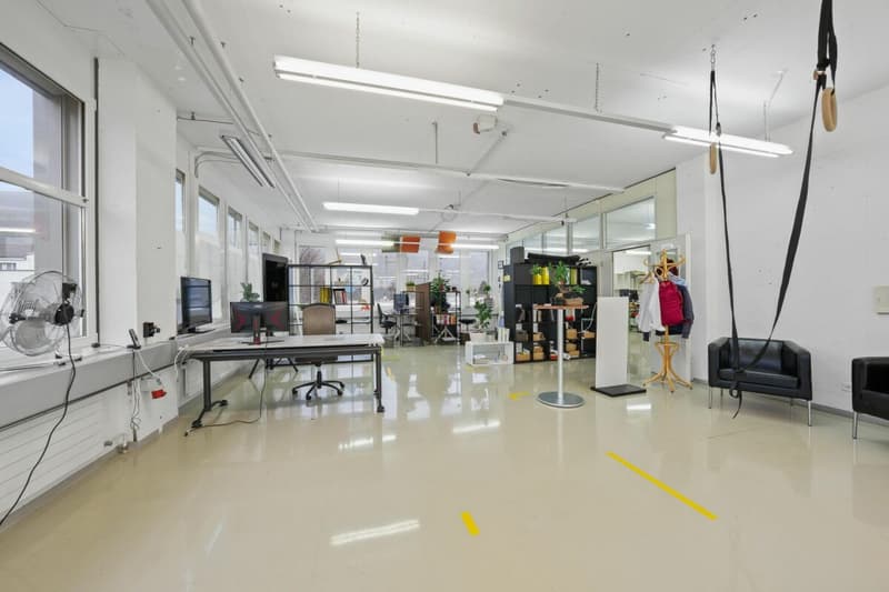 Gewerbe/Produktionsfläche