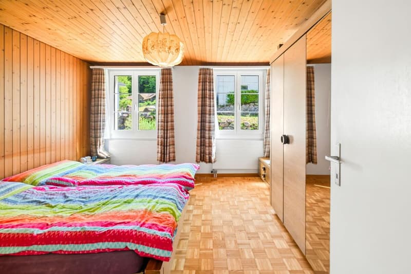 Zwei Wohnungen. Ein Zuhause. Am Walensee. (4)