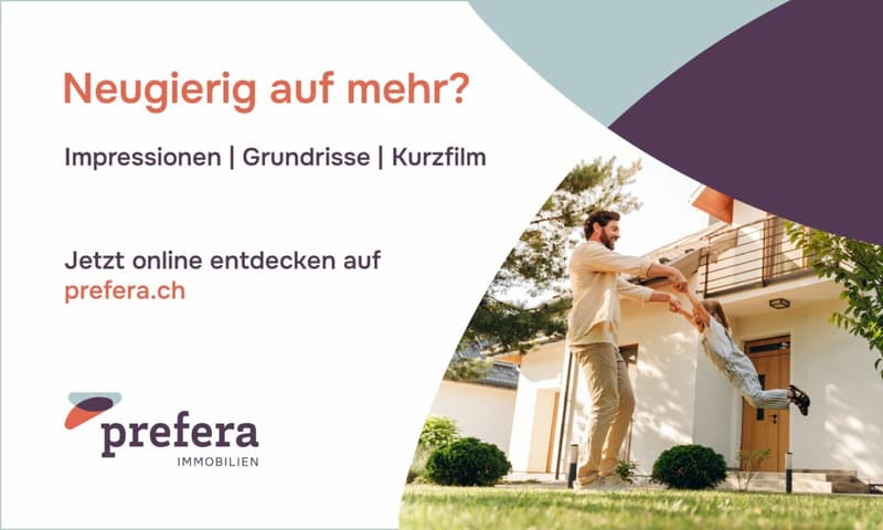 Wohnen mit Weitsicht an privilegierter Lage (6)