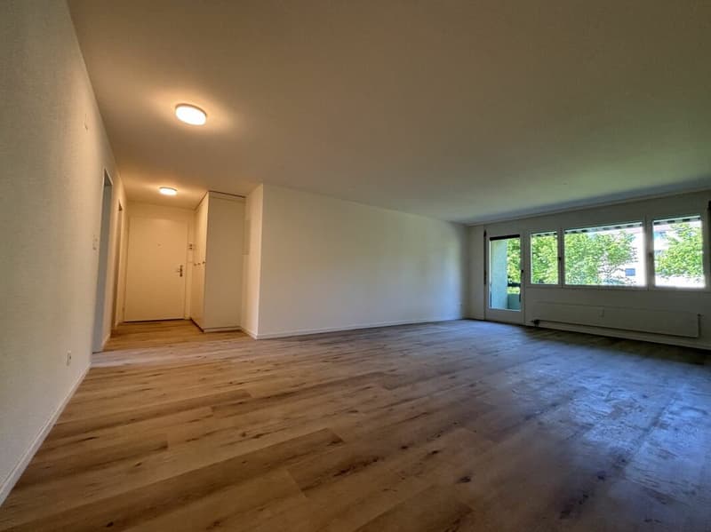 Grosszügige, frisch renovierte Wohnung an sehr ruhiger Lage (3)