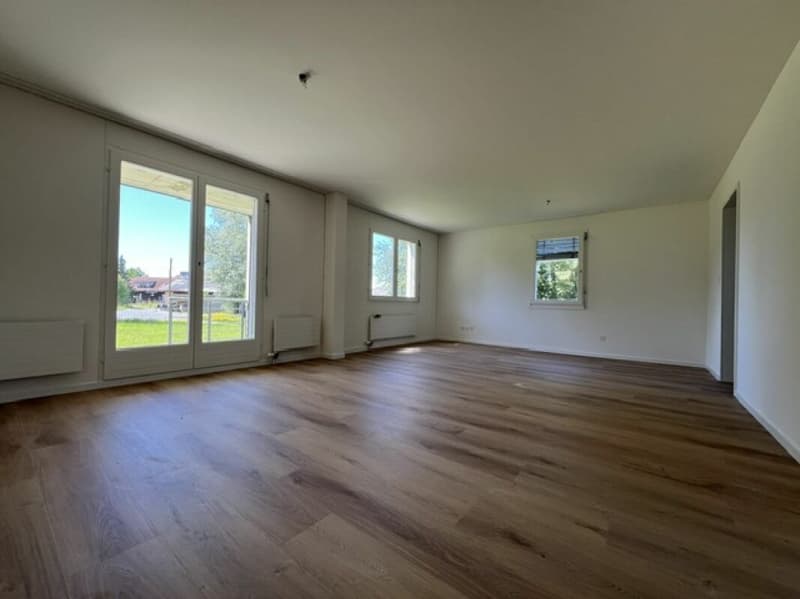 Frisch renovierte 4 1/2 Zimmer Maisonette-Wohnung (3)