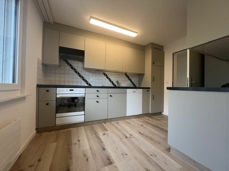 Frisch renovierte 4 1/2 Zimmer Wohnung in Roggwil (3)