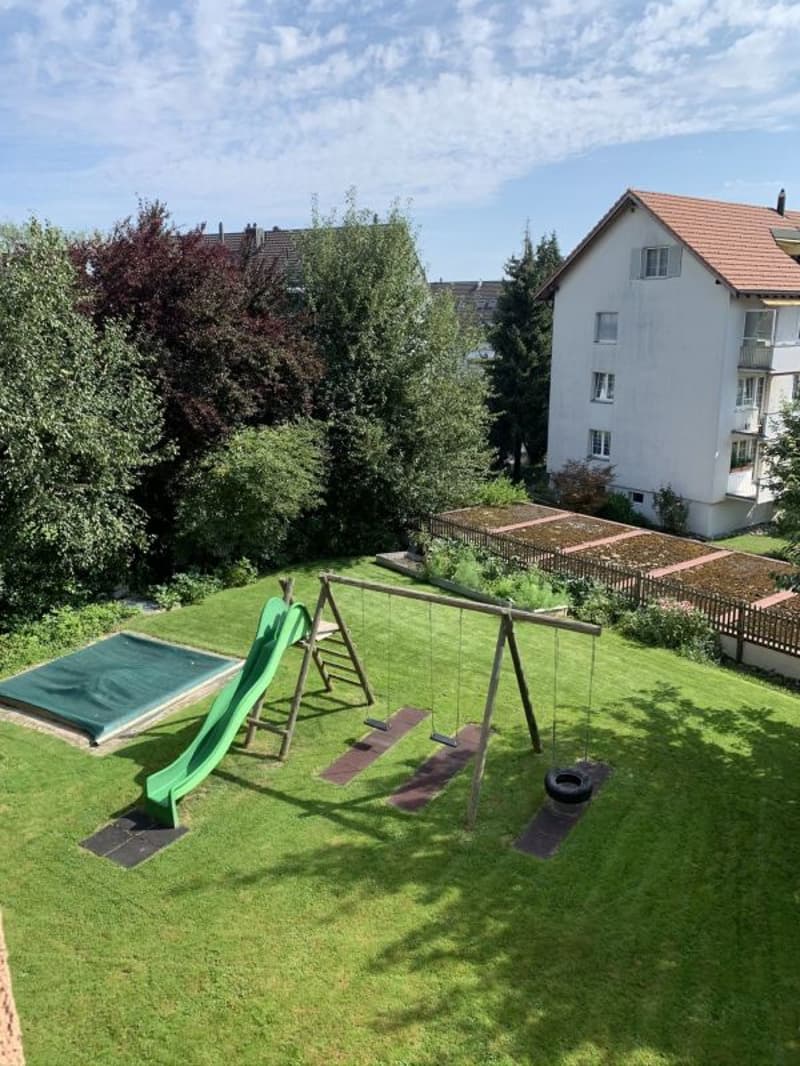 Frisch renovierte 4 1/2 Zimmer Wohnung in Roggwil (8)